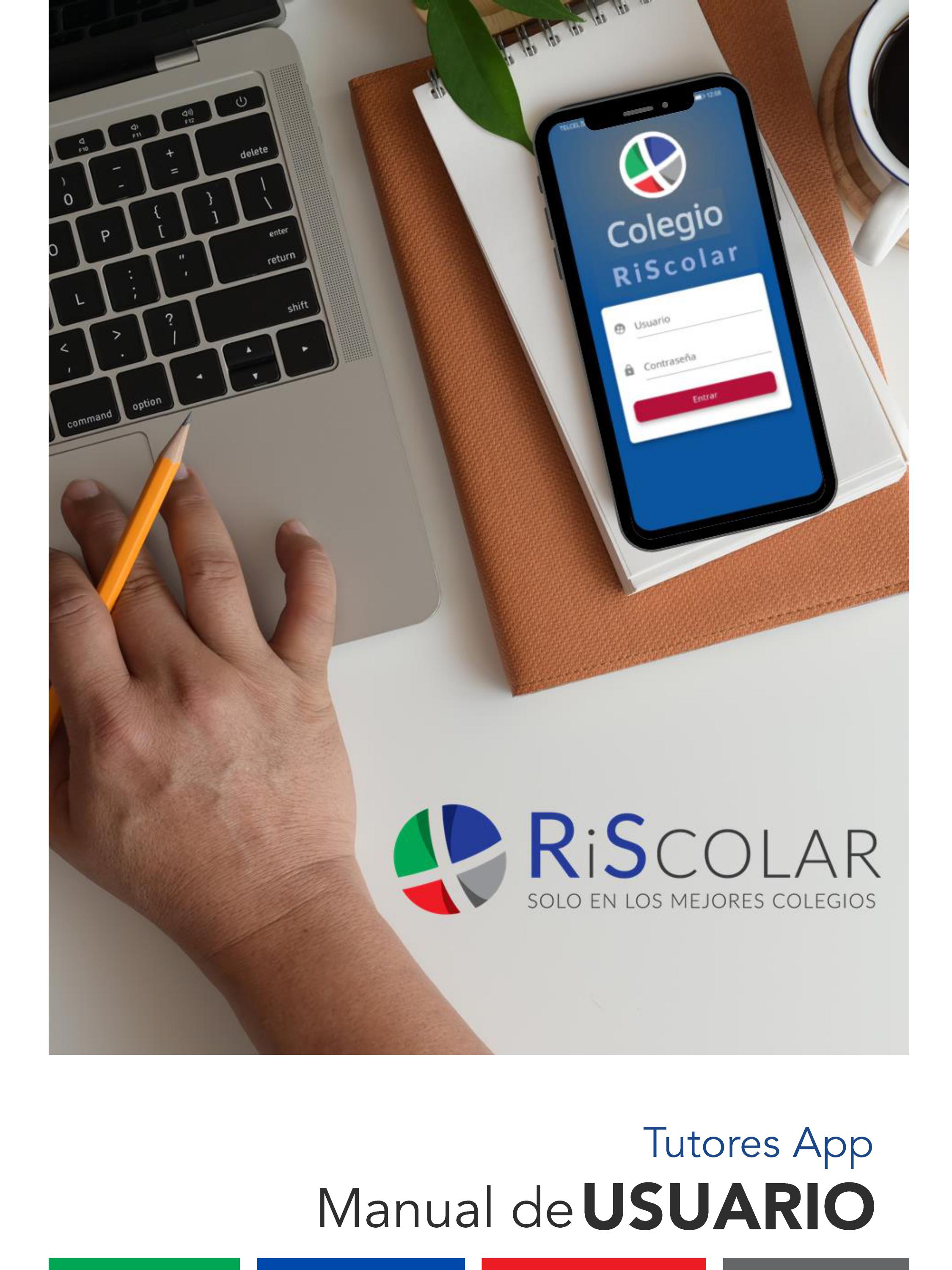 Manual APP RiScolar