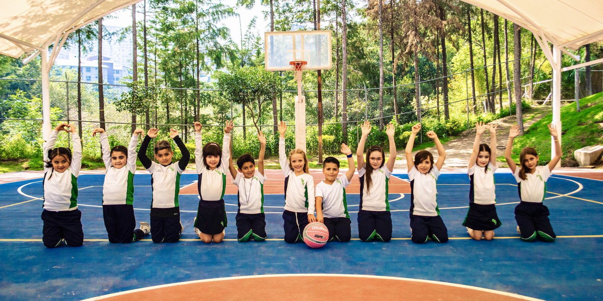 Bienvenidos a Colegio Bosque Real